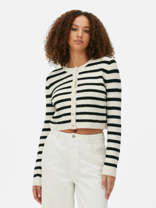 Knit Cardigan