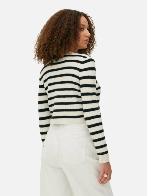 Knit Cardigan