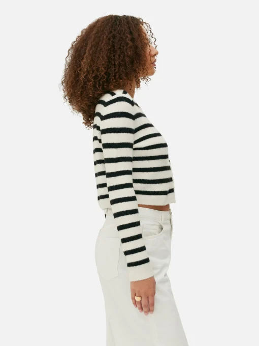 Knit Cardigan