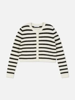 Knit Cardigan