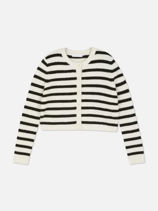 Knit Cardigan