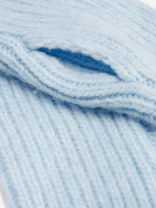 Knitted Wrist Warmers