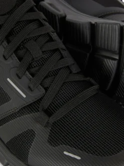 Lace-Up Gym Sneakers