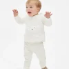 Lamb Sweatshirt And Leggings