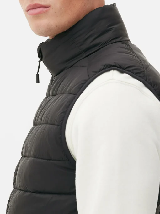 Lightweight Padded Vest
