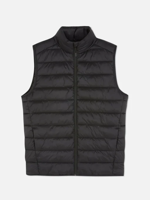 Lightweight Padded Vest