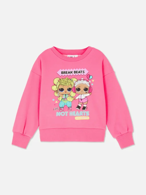 LOL! Surprise Graphic Sweatshirt