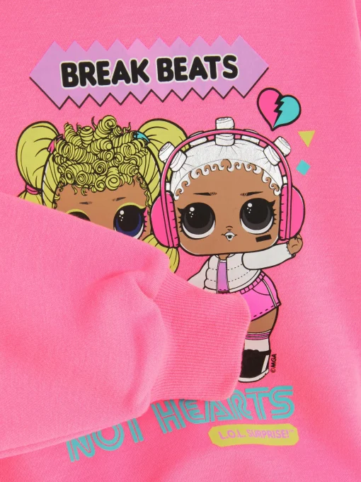 LOL! Surprise Graphic Sweatshirt
