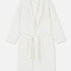 Long Fluffy Pyjama Robe