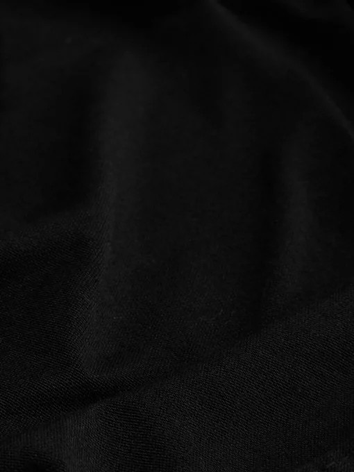 Long Jersey Knit Scarf