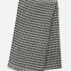 Long Patterned Scarf