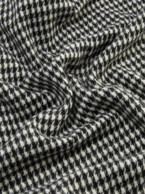 Long Patterned Scarf