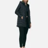 Long Quilted Vest