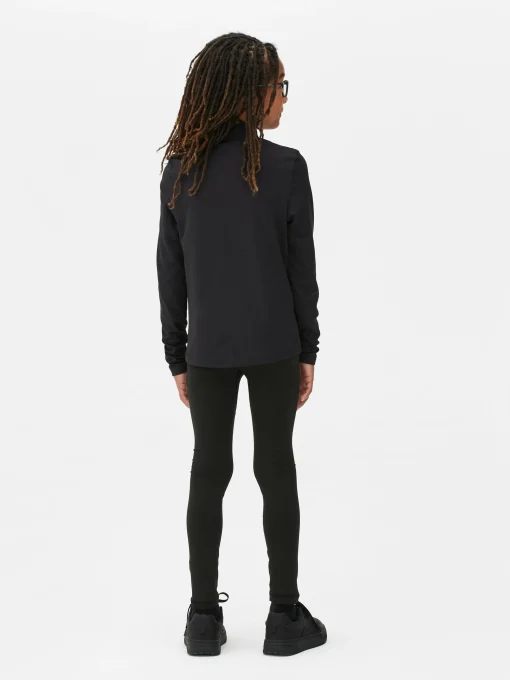 Long Sleeve Base Layer Top