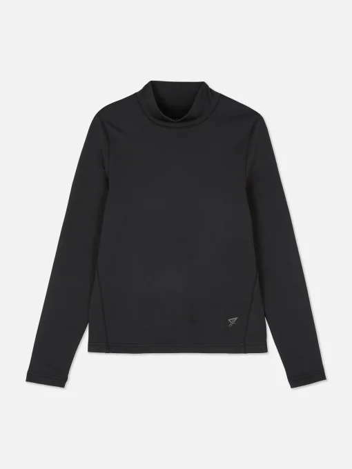 Long Sleeve Base Layer Top