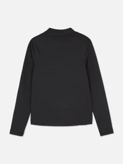 Long Sleeve Base Layer Top
