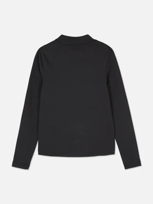Long Sleeve Base Layer Top