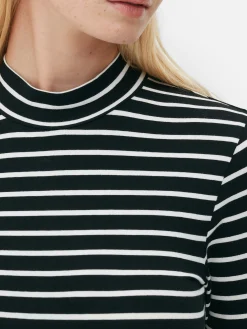 Long Sleeve Turtleneck Bodysuit