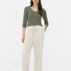 Long Sleeve V-Neck T-Shirt