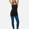 Longline Cami