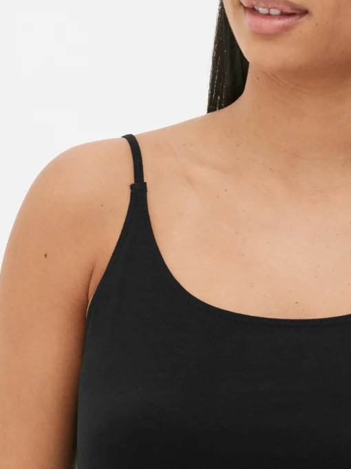Longline Cami