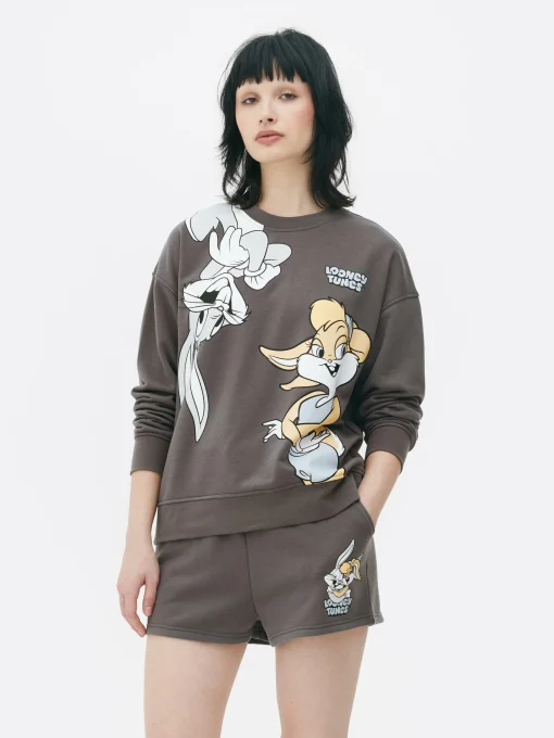 Looney Tunes Bugs Bunny Sweatshirt