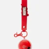 MARVEL Spider-Man Liquid Bag Tag