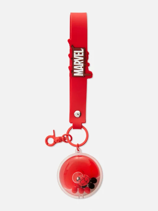 MARVEL Spider-Man Liquid Bag Tag