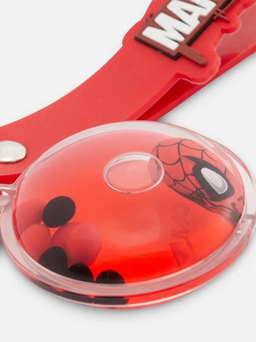 MARVEL Spider-Man Liquid Bag Tag