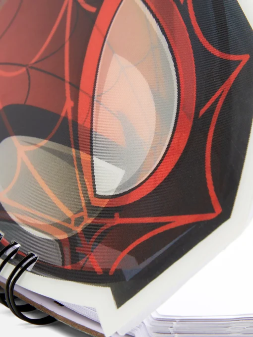 Marvel Spider-Man Notebook
