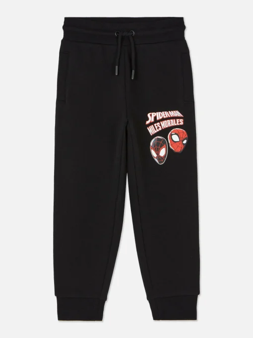 Marvel Spider-Man Peter Parker And Miles Morales Joggers