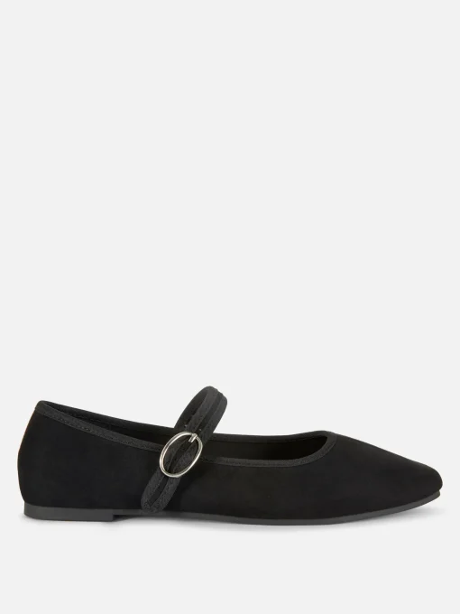 Mary Jane Flats