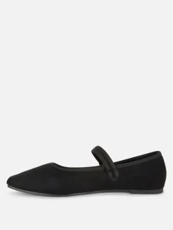 Mary Jane Flats