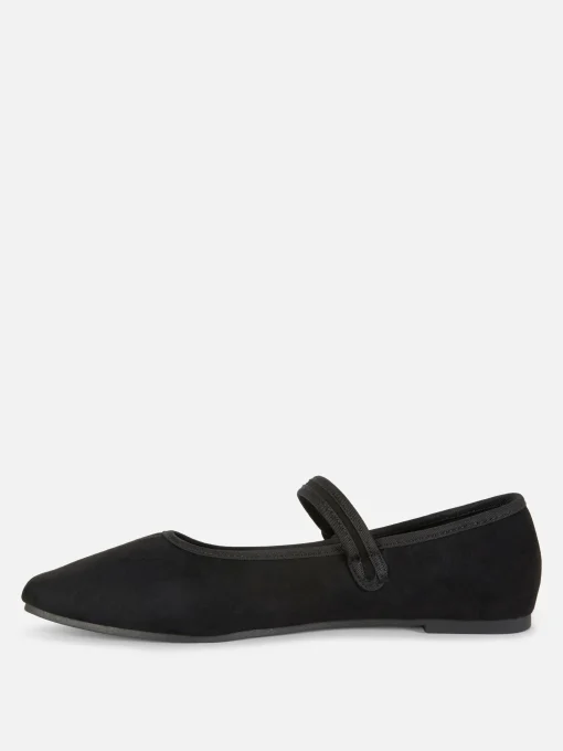 Mary Jane Flats