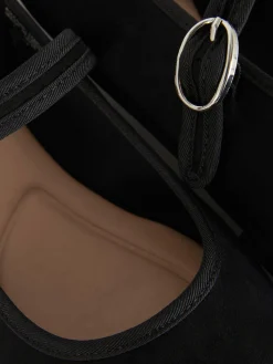 Mary Jane Flats