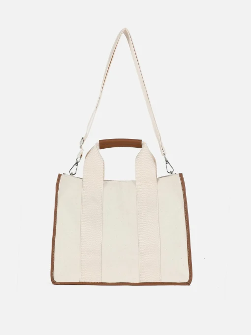 Medium Canvas Tote