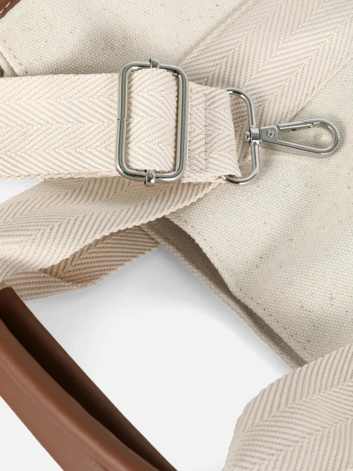 Medium Canvas Tote