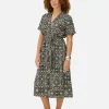 Midi Shirt Dress