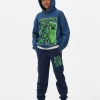 Minecraft Creeper Hoodie