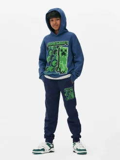 Minecraft Creeper Hoodie