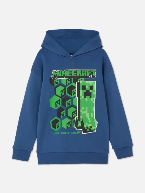 Minecraft Creeper Hoodie