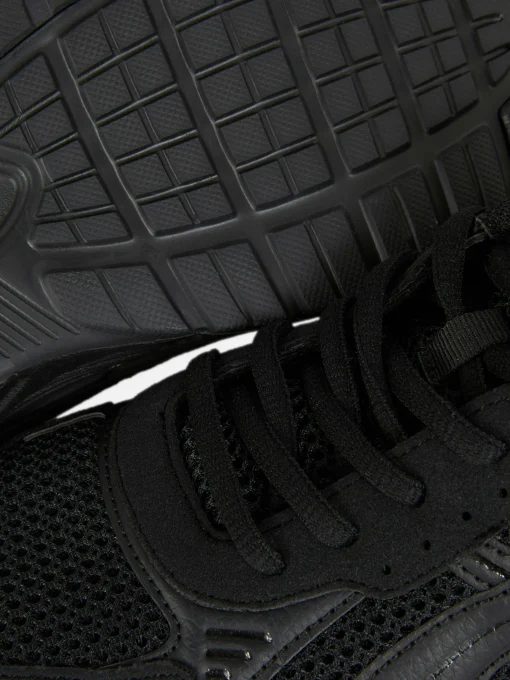 Multi Panel Sports Sneakers