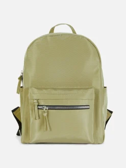 Multi Pocket Backpack