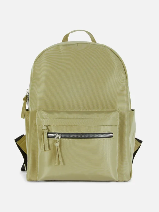 Multi Pocket Backpack