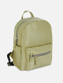 Multi Pocket Backpack