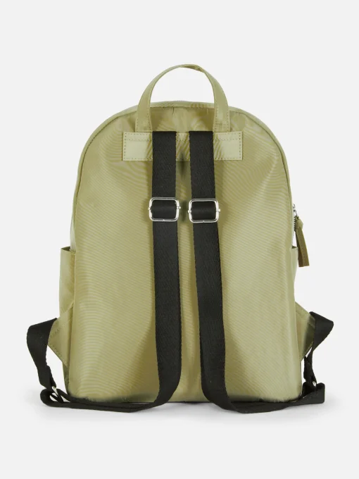 Multi Pocket Backpack
