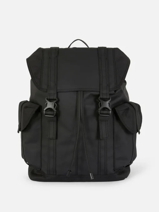 Multiple Pocket Backpack