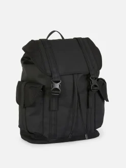 Multiple Pocket Backpack