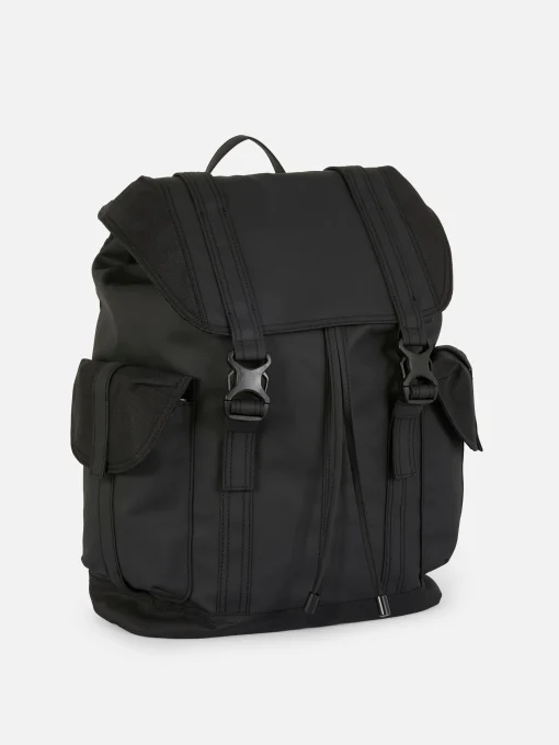 Multiple Pocket Backpack