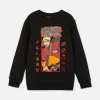 Naruto Graphic Sweatshirt